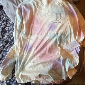 Mickey Mouse and Friends Disney100 Spirit Jersey for Adults – Disneyland XXL